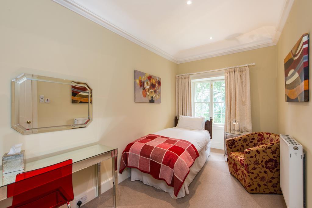 Beechgrove Hotel Perth Exterior photo